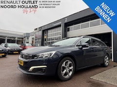 Peugeot 508 SW - 1.6 e-Blue Lease Executive Nefkens onderhouden