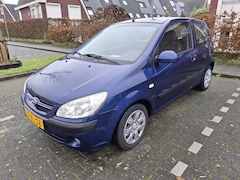 Hyundai Getz - 1.4i Active Cool