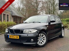 BMW 1-serie - 118i High Executive NAP AUTOMAAT NETJES