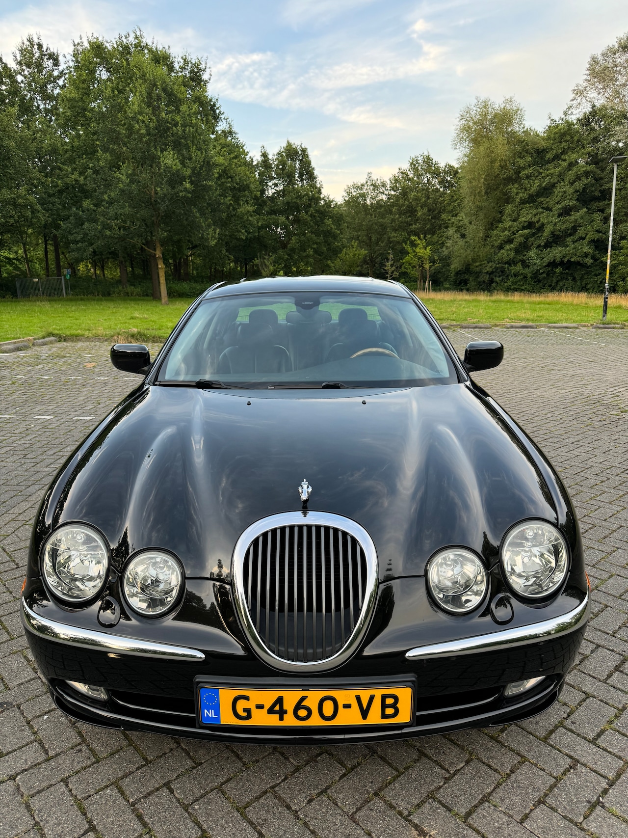 Jaguar S-type - 4.0 V8 - AutoWereld.nl