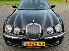 Jaguar S-type - 4.0 V8