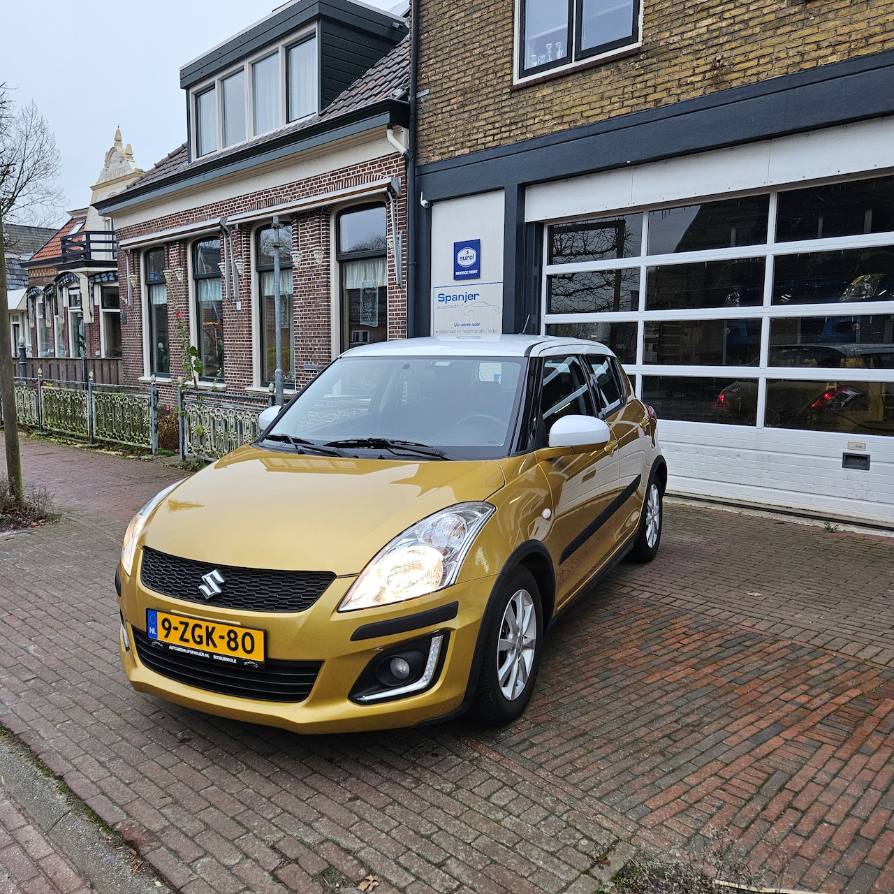 Suzuki Swift - 1.2 Style EASSS