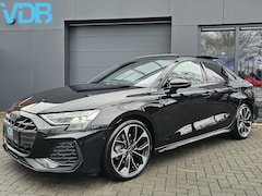 Audi A3 Limousine - 35 TFSI S-Line FACELIFT RS STOELEN BOMVOL