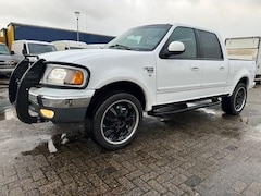 Ford F150 - V8 lpg-g3 Airco 2002 Youngtimer 4x4 Dub Cab