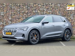 Audi e-tron - E-tron 55 quattro advanced 95 kWh