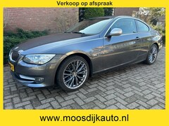 BMW 3-serie Coupé - 320i Zeer mooi / Automaat/ Orig NL Auto/ airco/ met NAP / Nw-APK/ Verkoop alleen op afspra