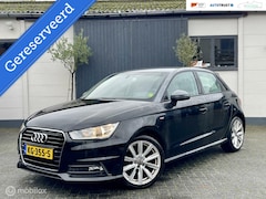 Audi A1 Sportback - 95pk Sport Pro Line S|RIJKLAAR|NAV|NAP|5DR