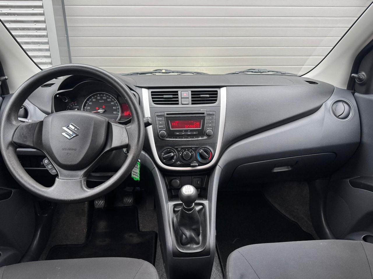 Suzuki Celerio - 1.0 Comfort 1.0 Comfort - AutoWereld.nl