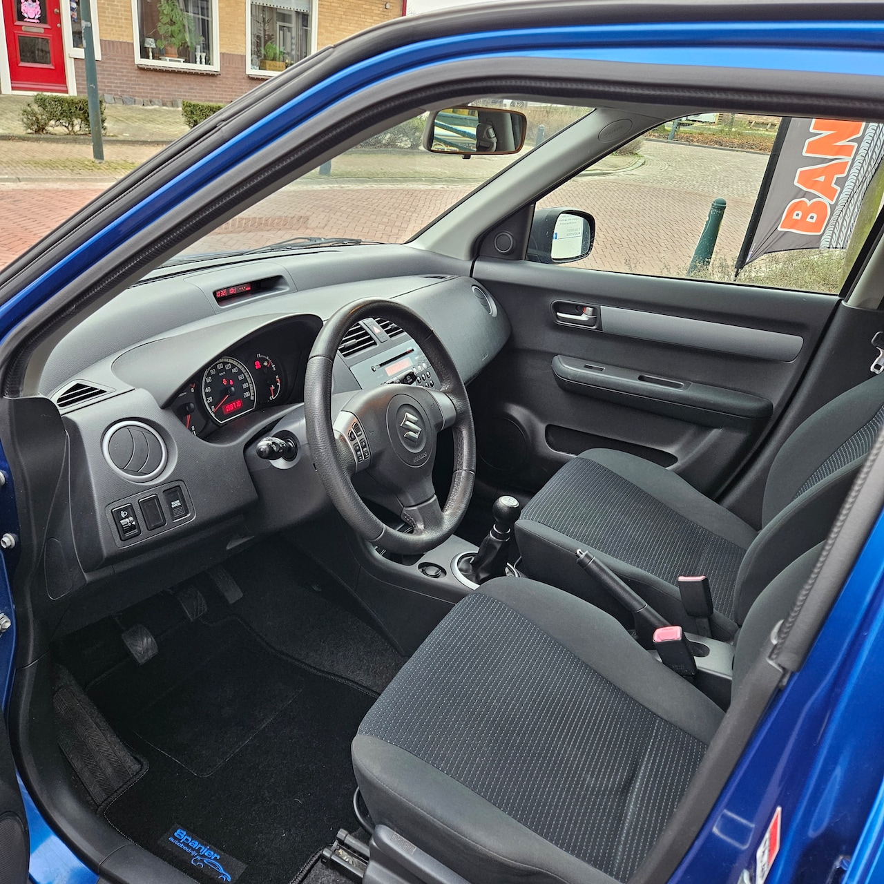 Suzuki Swift - 1.3 Comfort