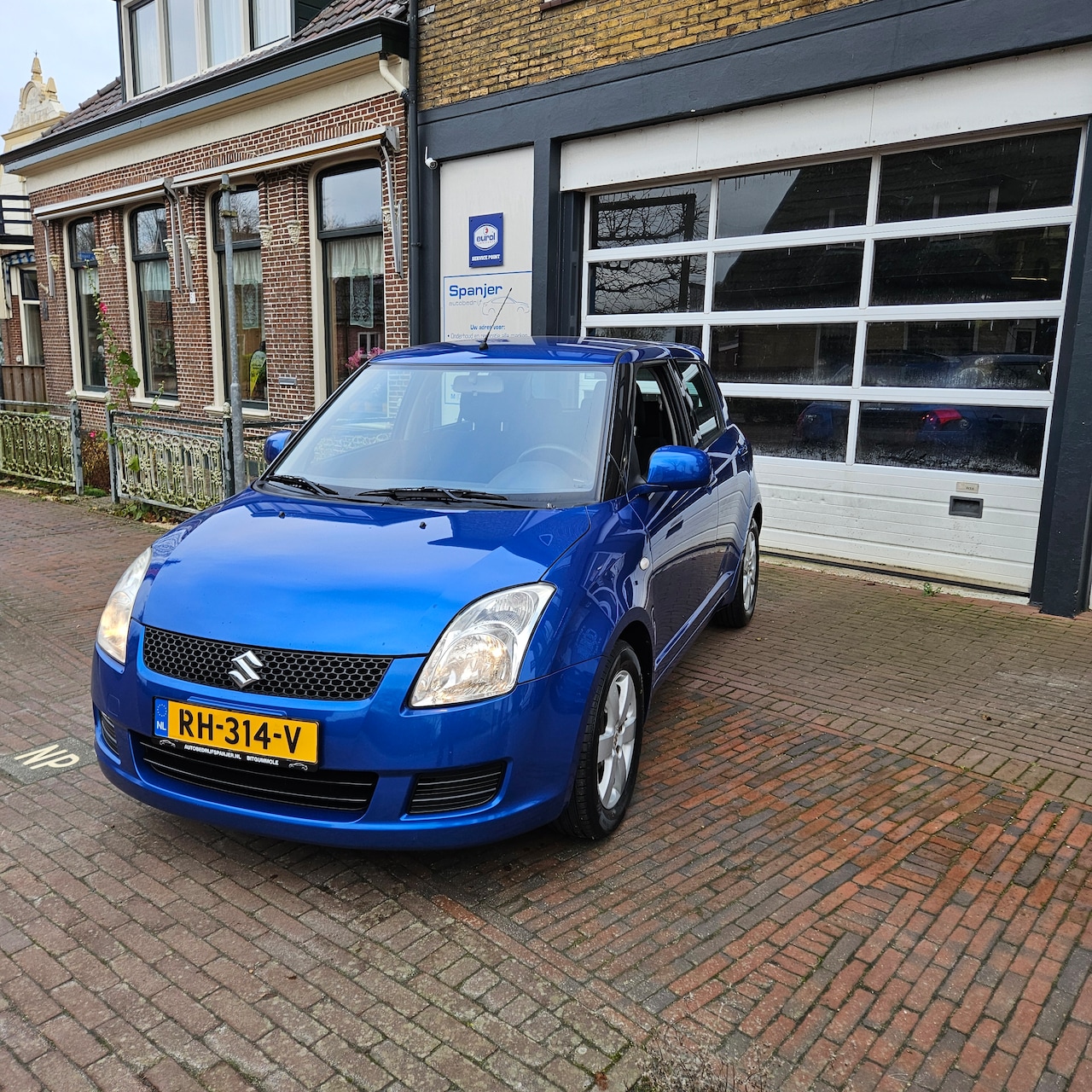 Suzuki Swift - 1.3 Comfort