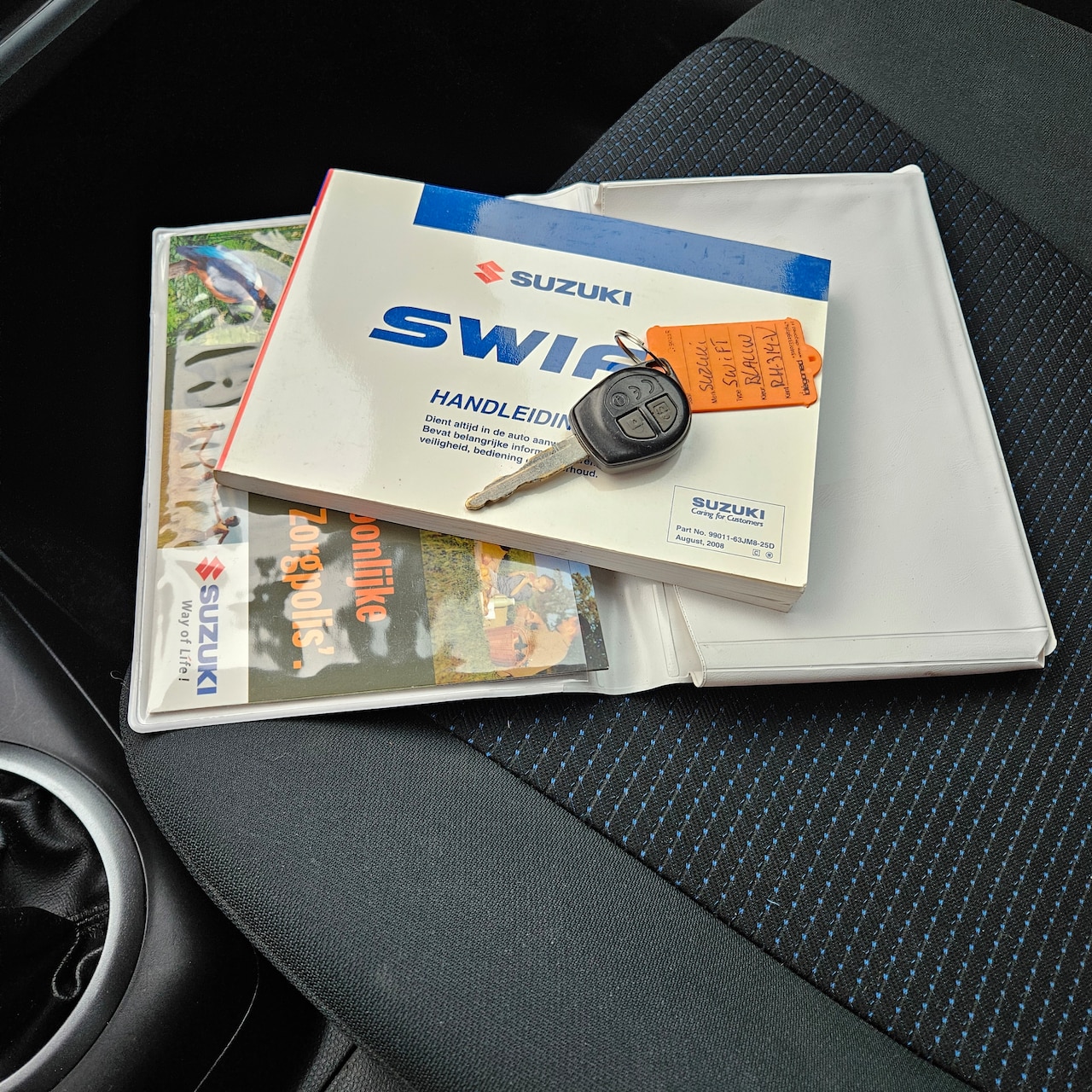 Suzuki Swift - 1.3 Comfort