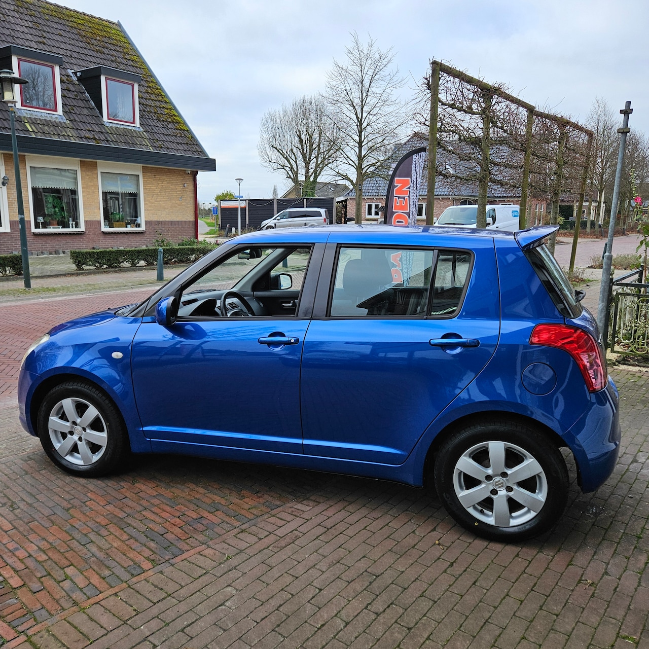 Suzuki Swift - 1.3 Comfort