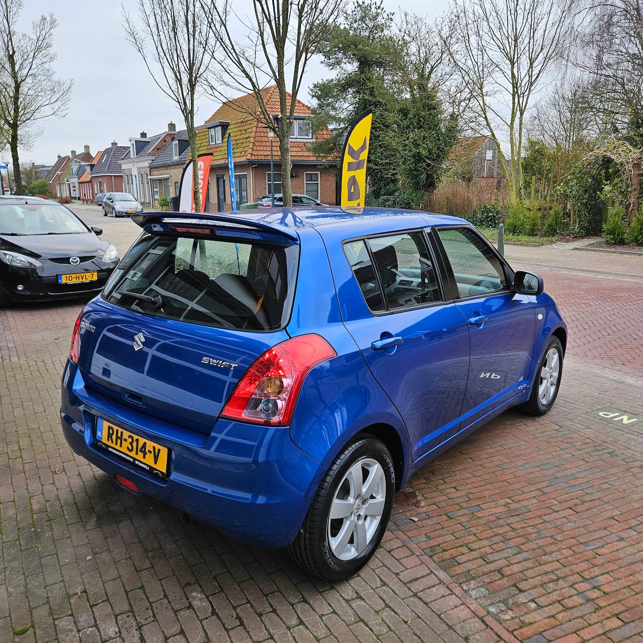 Suzuki Swift - 1.3 Comfort