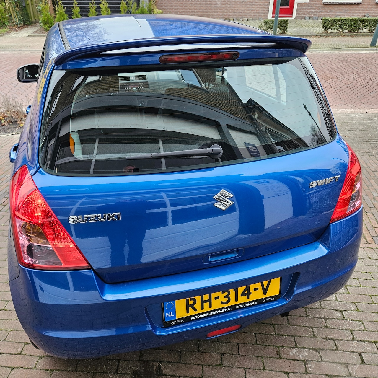 Suzuki Swift - 1.3 Comfort