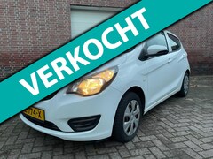 Opel Karl - 1.0 ecoFLEX Edition CRUISE AIRCO BLUETOOTH