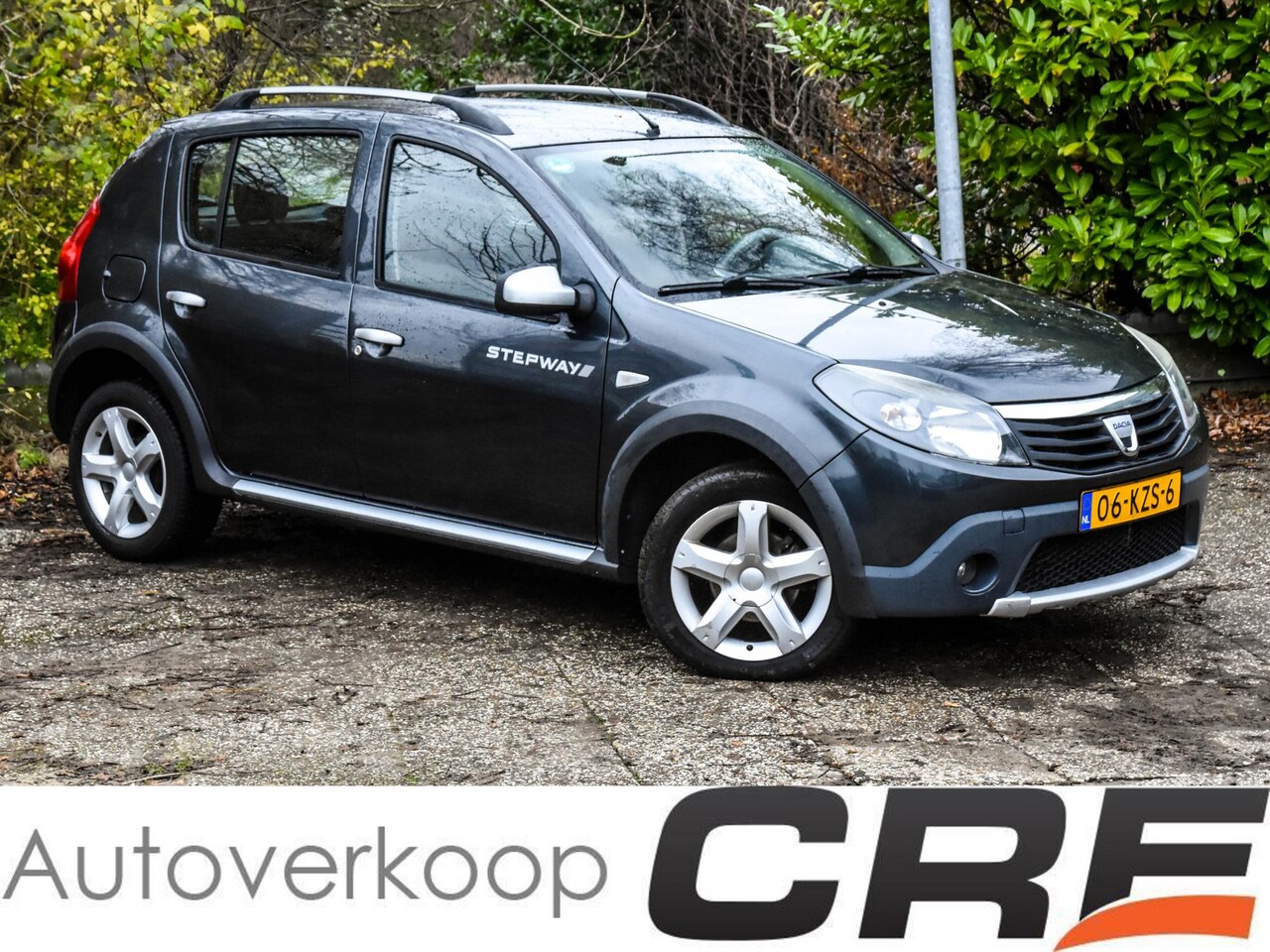 Dacia Sandero Stepway - 1.6 - AutoWereld.nl