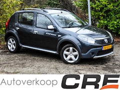 Dacia Sandero Stepway - 1.6 / airco / elektrische ramen voor / LM-velgen /