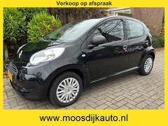 Citroën C1 - 1.0-12V Séduction+ Airco/ Orig NL auto/ 5 Drs/ met NAP/ Nw-APK/ Verkoop alleen op afspraak