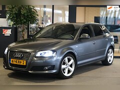 Audi A3 Sportback - 1.4 TFSI S-Line Navi Trek Cruise Xenon Leder Led