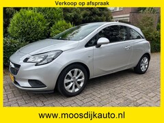 Opel Corsa - 1.4 Edition Airco/ Orig NL auto/ 3 drs/ met NAP/ Nw-APK/ Verkoop alleen op afspraak 06-532