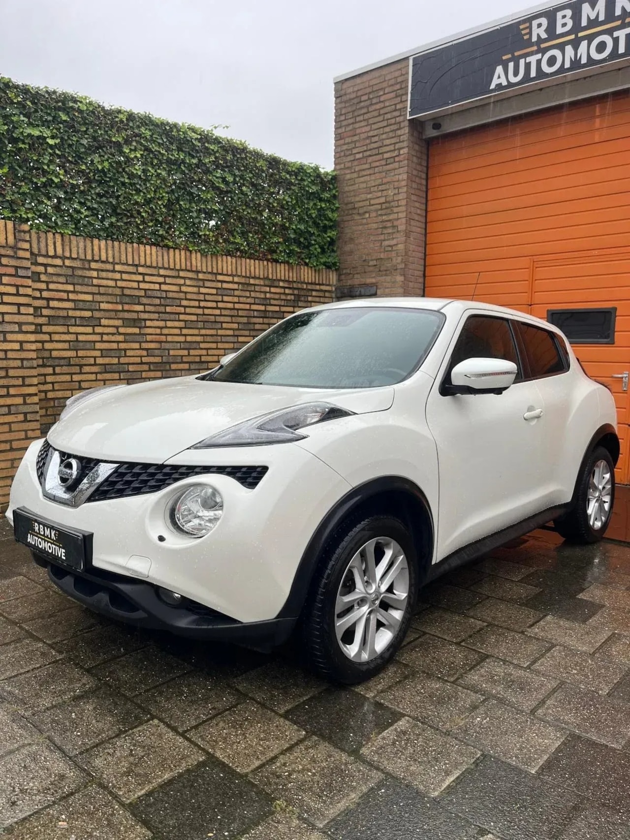 Nissan Juke - 1.2 DIG-T S/S N-Connecta 1.2 DIG-T S/S N-Connecta - AutoWereld.nl