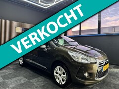 Citroën DS3 - 1.4 Chic Airco Lm Velgen In Zeer Nette Staat