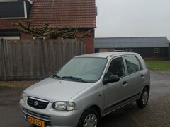 Suzuki Alto - 1.1 GL Spirit met 4 seiz banden