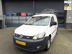 Volkswagen Caddy - 1.6 TDI | Automaat | Volledig onderhouden| NAP