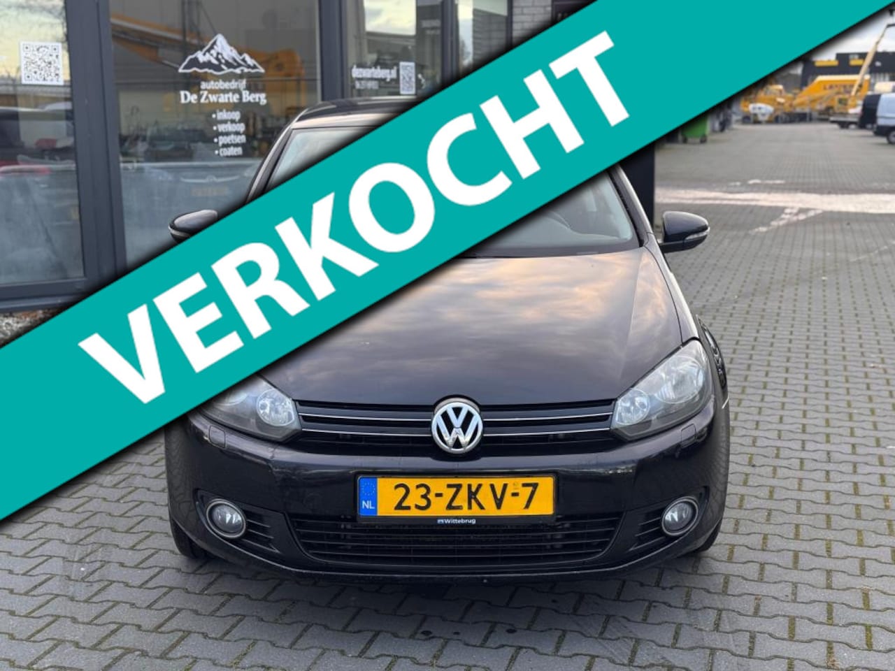 Volkswagen Golf - 1.4 TSI Style 1.4 TSI Style - AutoWereld.nl