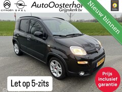 Fiat Panda - 1.0 Hybrid LUXE 5 zitplaatsen + Clima+Parkeers