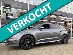 Audi A3 Sportback - 1.4 TFSI S Line Pro Line S g-tron