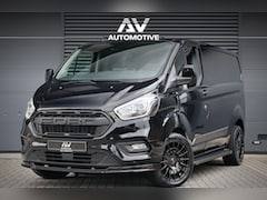 Ford Transit Custom - 300 2.0 TDCI | Camera | CarPlay | Raptor Edition | Stoelverwarming | Trekhaak | 3-Zitter |