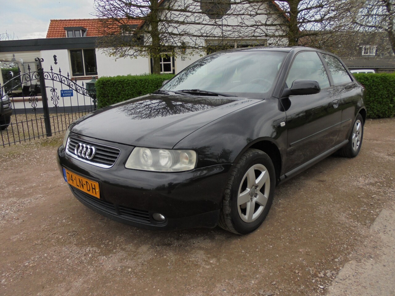 Audi A3 - 1.6 Ambition **INRUILKOOPJE**LEES TEKST!!**APK 11-2024 VERLOPEN** - AutoWereld.nl