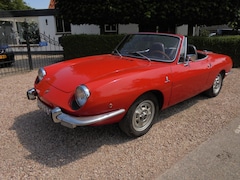 Fiat 850 - Sport Spider *CH-IMPORT 2004*HARDTOP