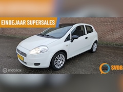 Fiat Grande Punto - airco/lm-velgen/audio/112.966km 1.2 Actual