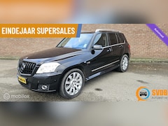 Mercedes-Benz GLK-klasse - 350 CDI 4-Matic aut/panodak/leder/trekh