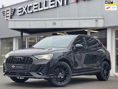 Audi Q3 - 45 TFSI e| S line| Black Edition Plug in Hybrid