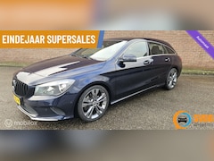 Mercedes-Benz CLA-klasse Shooting Brake - 250 aut7/4Matic/leder/etc