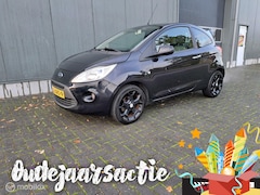 Ford Ka - 1.2 Metal start/stop