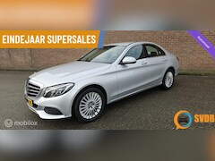 Mercedes-Benz C-klasse - 250 Prestige autom7/1eigen/leder/navi/pdc