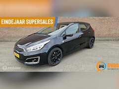 Kia Cee'd - 1.6 GDI navigatie/camera/stoel en stuurverw/clima