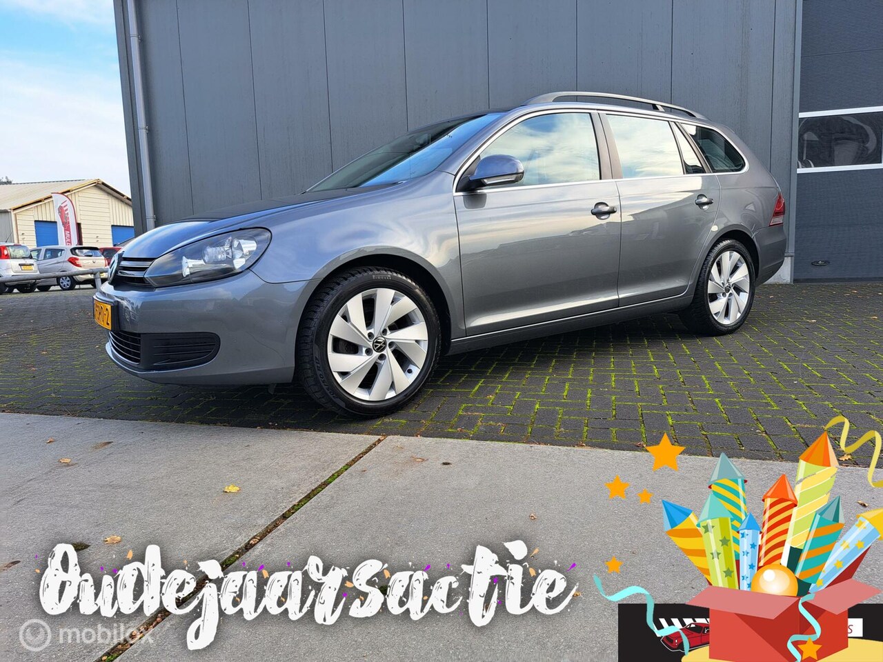 Volkswagen Golf Variant - 1.2 TSI Style BlueMotion 1.2 TSI Style BlueMotion - AutoWereld.nl