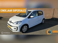 Volkswagen Up! - 1.0 beats 5 deurs/airco/audio/camera/el-pakk