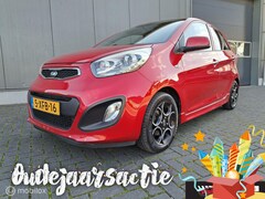 Kia Picanto - 1.0 CVVT World Cup Ed