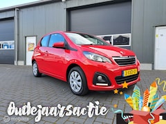 Peugeot 108 - 1.0 e-VTi Blue Lease