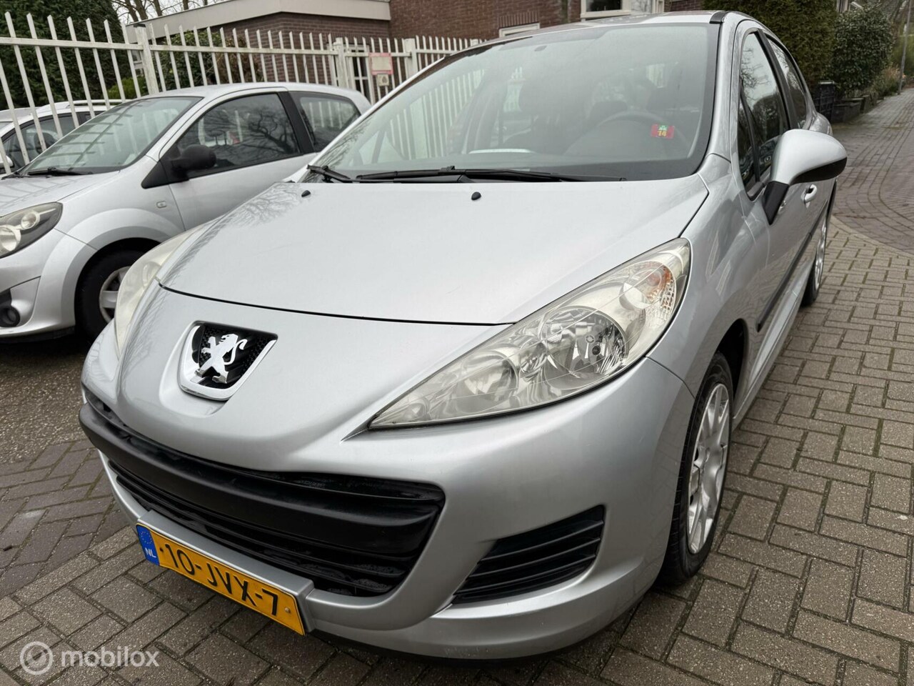 Peugeot 207 - 1.4 VTi X-Line 1.4 VTi X-line - AutoWereld.nl