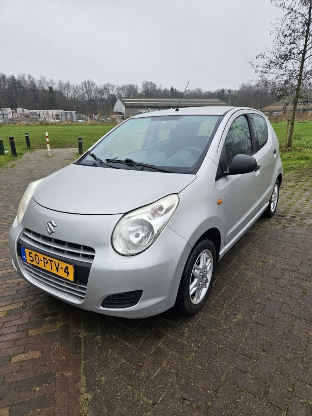 Suzuki Alto - 1.0 Comfort Plus 1.0 Comfort Plus - AutoWereld.nl