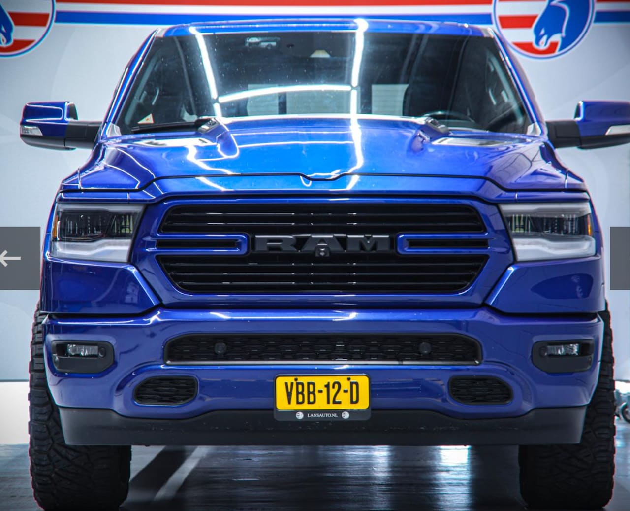 Dodge Ram 1500 - SPORT - AutoWereld.nl