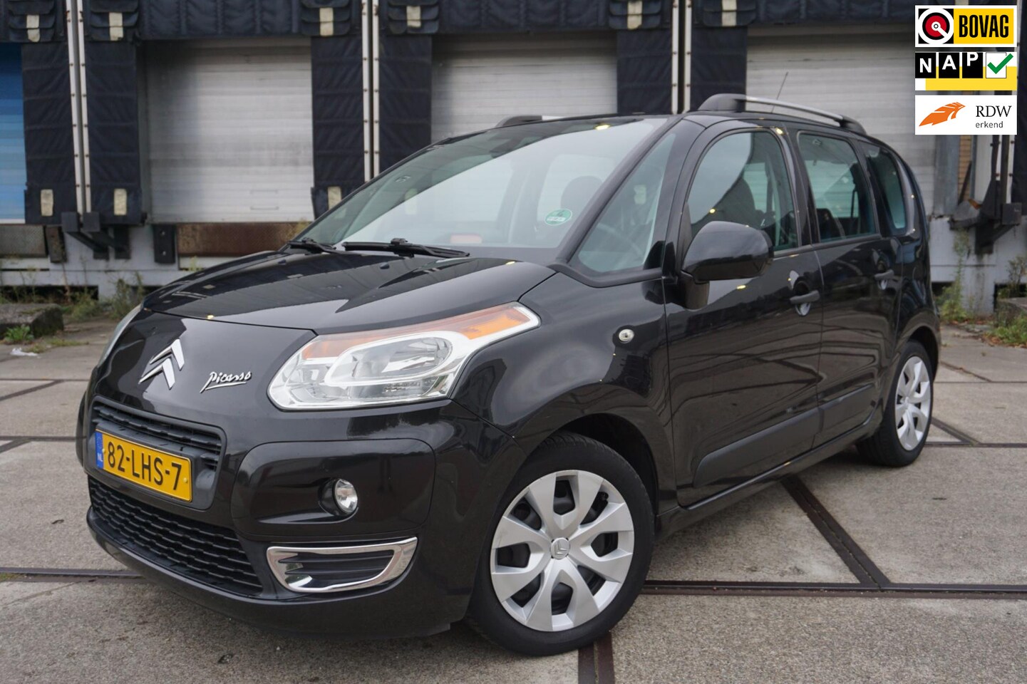 Citroën C3 Picasso - 1.6 VTi Aura * Navi * Cruise * Trekhaak * - AutoWereld.nl