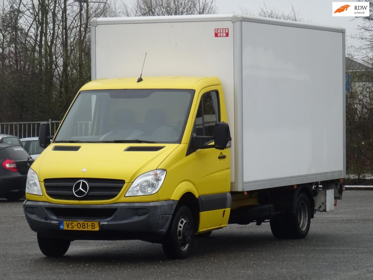 Mercedes-Benz Sprinter - 310 2.2 CDI 432 BAKWAGEN+ NW LAADKLEP - AutoWereld.nl